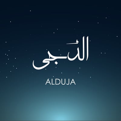alduja abaya logo