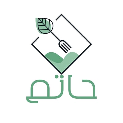 حاتم logo