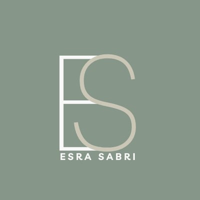 Esra Sabri logo