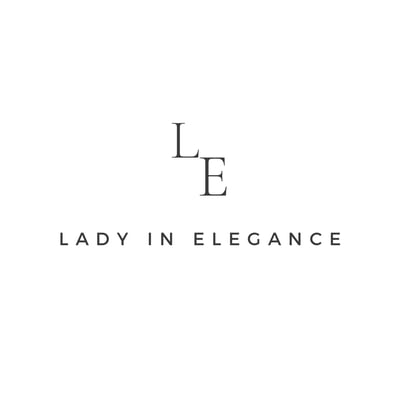 Lady in Elegance logo