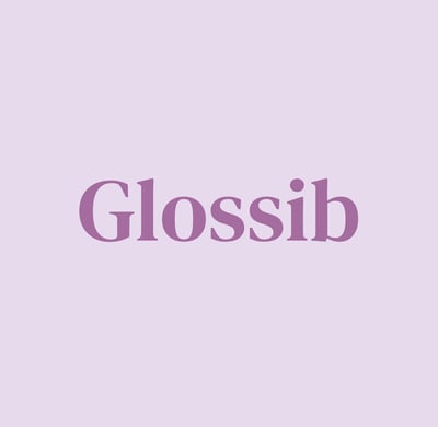 glossibcosmetic logo