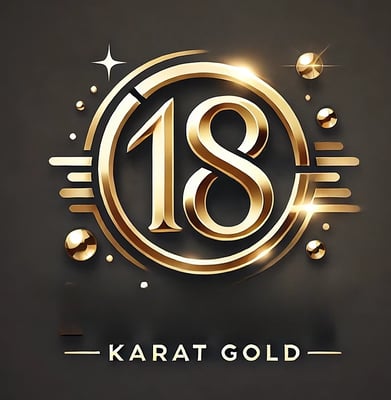 Karat18 Gold logo