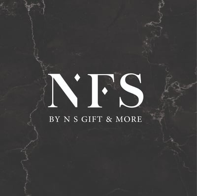N F S GIFT & MORE logo