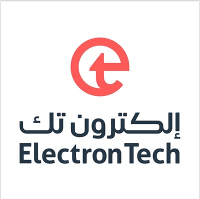 إلكترون تك لتكييف والتبريد logo