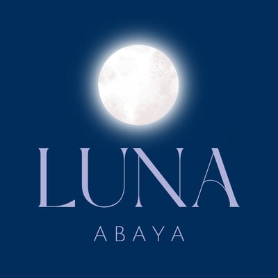 Luna Abaya logo