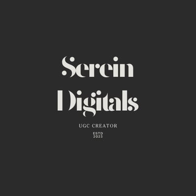 Serein Digitals logo