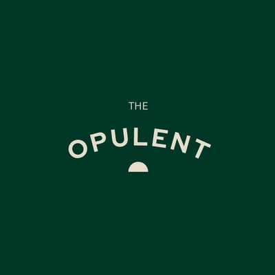 THE OPULENT logo