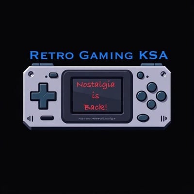 Retro Gaming KSA