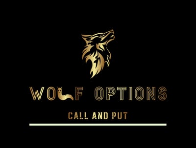 WOLF OPTION logo