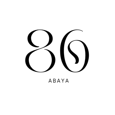 86Abaya logo
