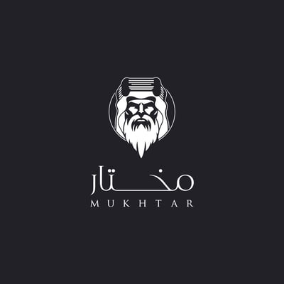 مختار logo