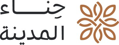 حناء المدينة logo
