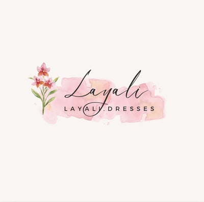 Layali.dresses logo