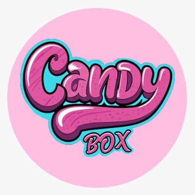 Candy Box | كاندي بوكس logo