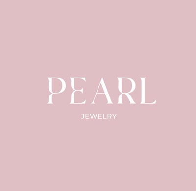 Peral jewelry logo