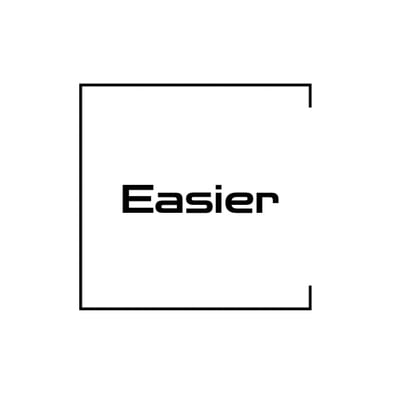 easier logo