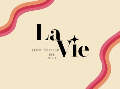 La Vie logo