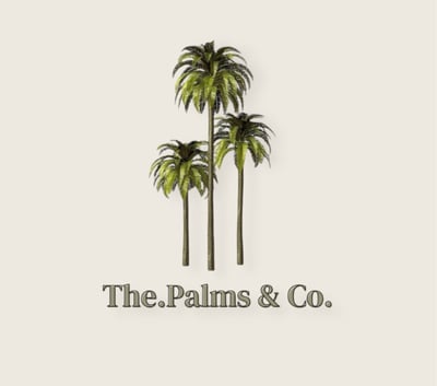 .The Palms &Co logo