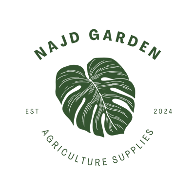 NAJD GARDEN logo