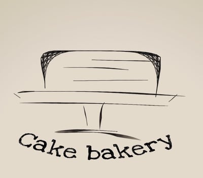 cakebakery357 logo