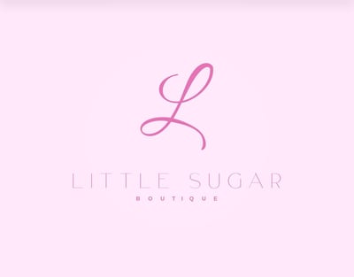 Little Sugar Boutique logo