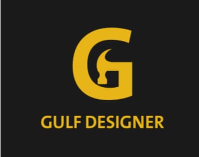 GULF DESIGNER logo