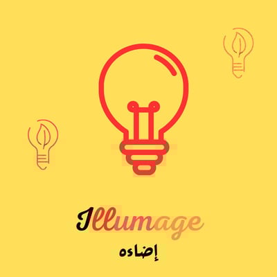 اضاءة logo
