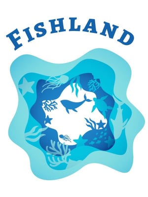 Fishland logo