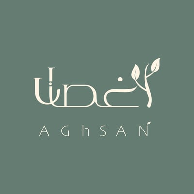 أغصــان للعـود logo