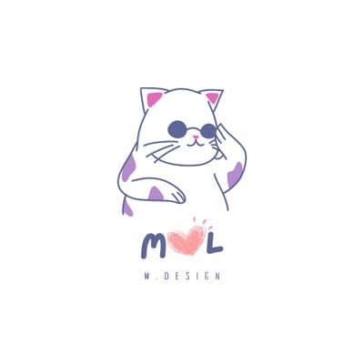 m.design89 logo