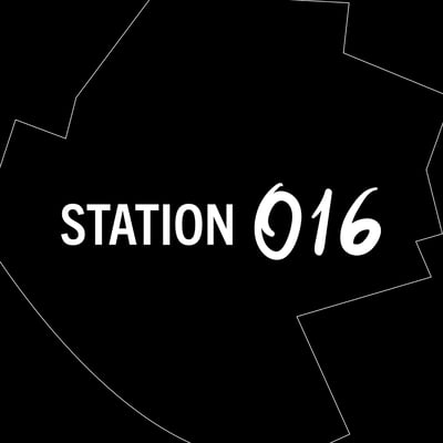 STATION016 logo