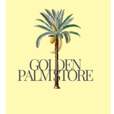 Golden palm store