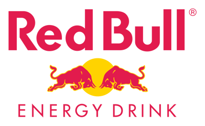 Imported Red bull logo