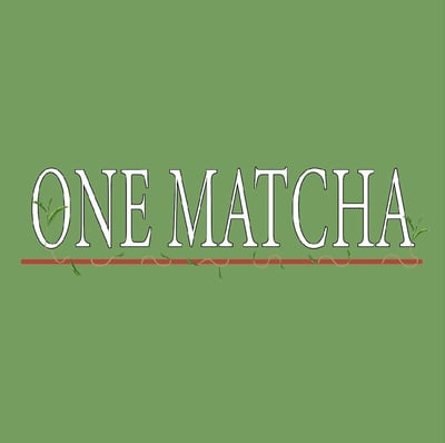 One matcha logo