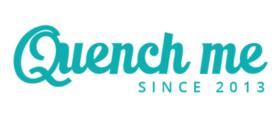 Quench me logo
