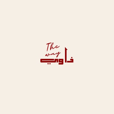 Theway.line logo