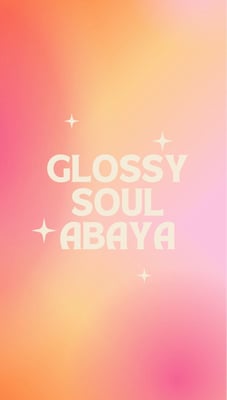 glossysoul.abaya logo
