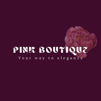 Pink boutique