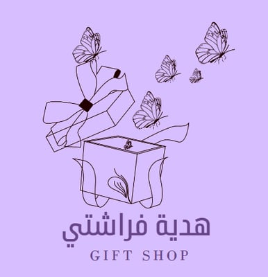 هدية فراشتي logo