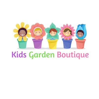 Kids Garden Boutique logo
