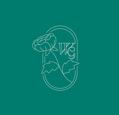 Wateen garden logo