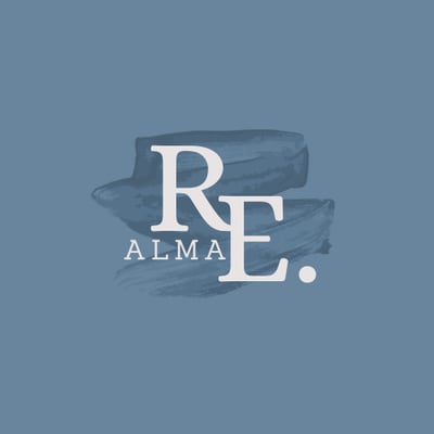 Re.alma8 logo