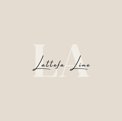 Lattefaline logo