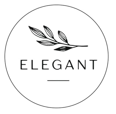 Elegant logo