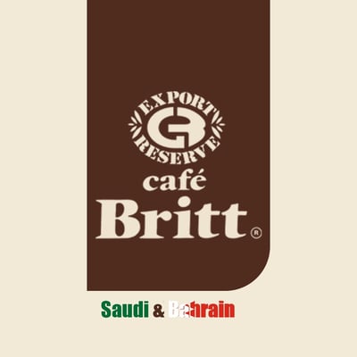 Cafe britt logo