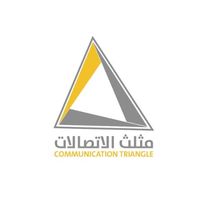 مثلث الاتصالات logo