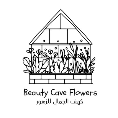 BEAUTY CAVE FLOWERS logo
