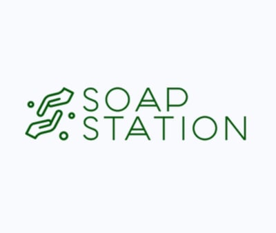 SOAP STATION logo