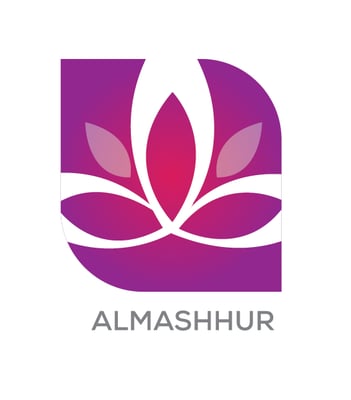 متجر المشهور للفل والزهور logo