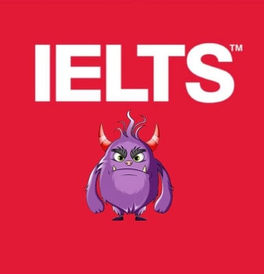 IELTS Monster
